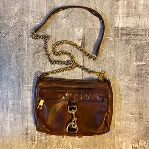 REBECCA MINKOFF MINI MAC CROSSBODY PURSE